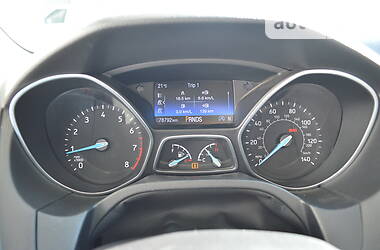 Седан Ford Focus 2018 в 