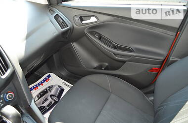 Седан Ford Focus 2018 в 