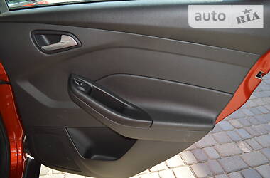 Седан Ford Focus 2018 в 