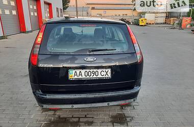 Универсал Ford Focus 2006 в Киеве