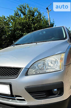 Седан Ford Focus 2007 в Николаеве