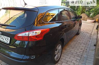 Універсал Ford Focus 2012 в Кременчуці