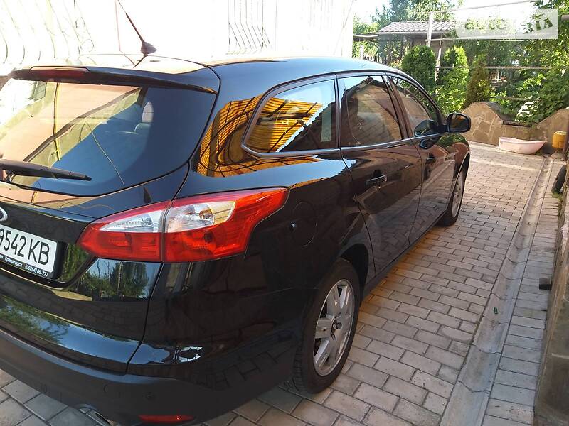 Універсал Ford Focus 2012 в Кременчуці
