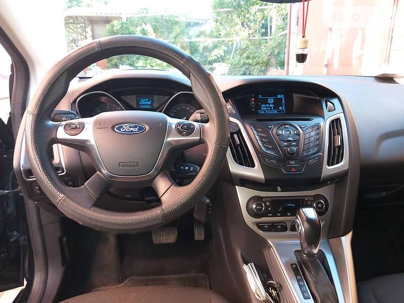 Універсал Ford Focus 2012 в Кременчуці