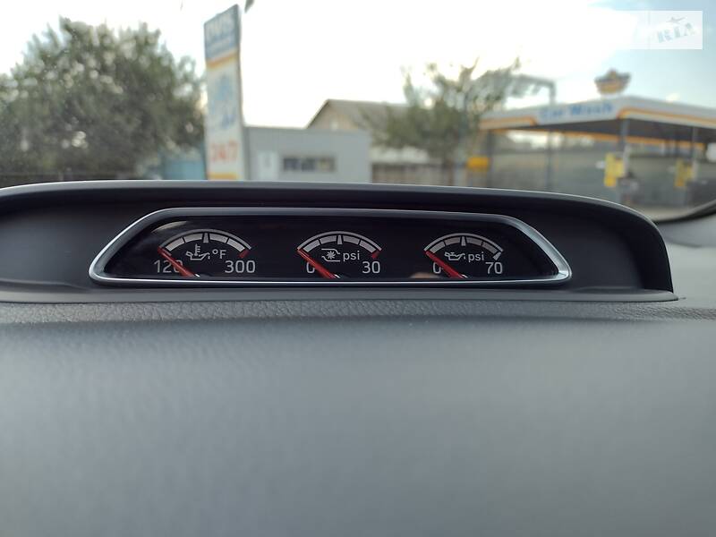 Хэтчбек Ford Focus 2015 в Харькове