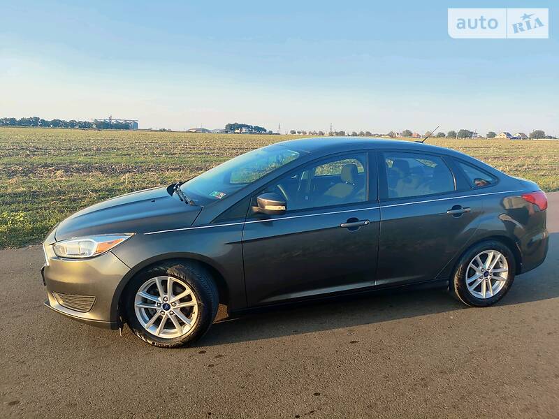 Седан Ford Focus 2014 в Чорноморську фото 8 Седан Ford Focus 2014 в Чорноморську