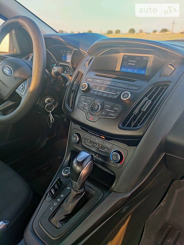 Седан Ford Focus 2014 в Чорноморську фото 15 Седан Ford Focus 2014 в Чорноморську