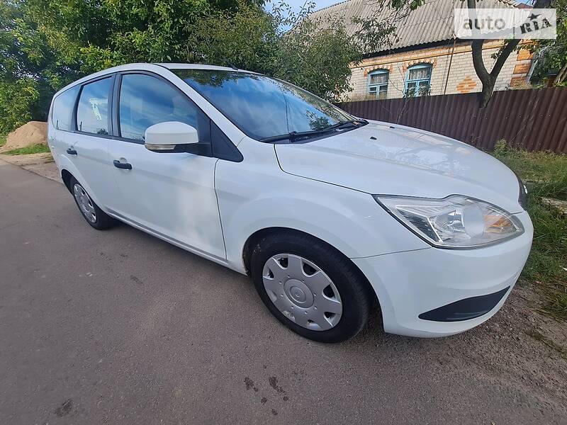 Универсал Ford Focus 2010 в Коростене
