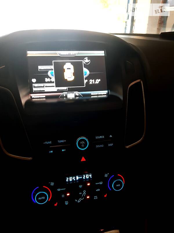 Универсал Ford Focus 2015 в Одессе