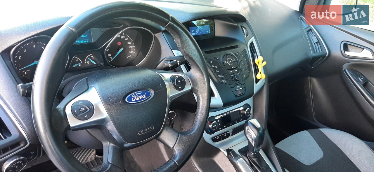 2011 Ford Focus - мініатюра 22