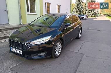 Хэтчбек Ford Focus 2015 в Ровно