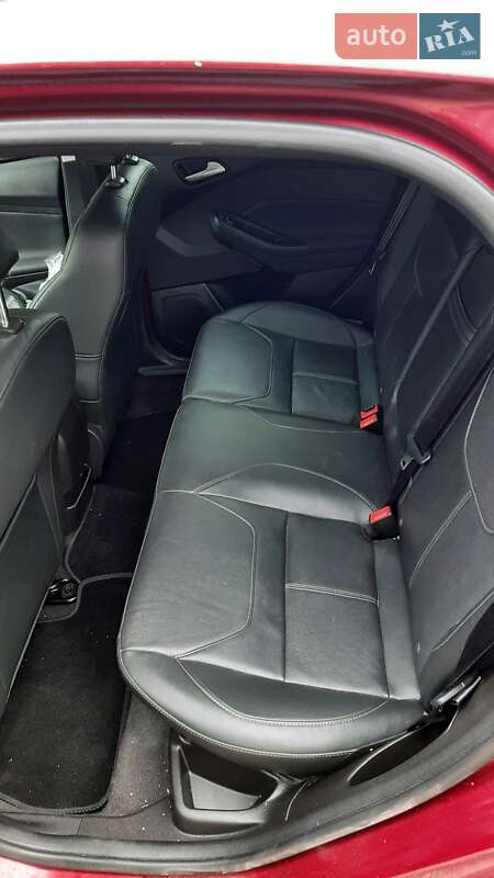 Седан Ford Focus 2016 в Чернигове фото 20 Седан Ford Focus 2016 в Чернигове