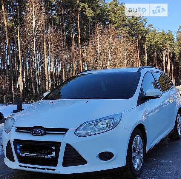 Універсал Ford Focus 2014 в Ірпені