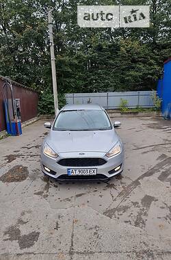 Универсал Ford Focus 2016 в Калуше