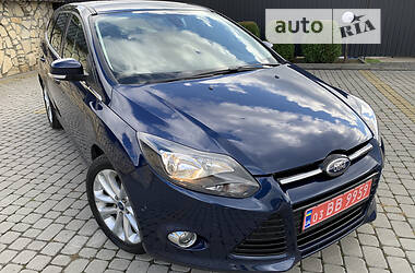 Універсал Ford Focus 2012 в Львові