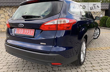 Універсал Ford Focus 2012 в Львові