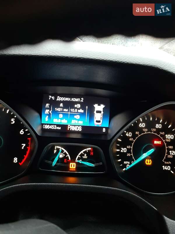 Седан Ford Focus 2016 в Чернигове фото 24 Седан Ford Focus 2016 в Чернигове