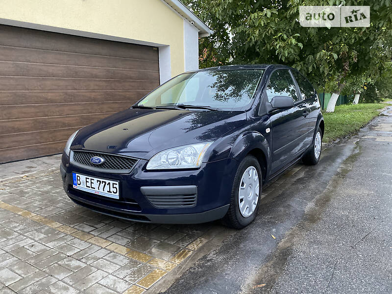 Купе Ford Focus 2005 в Хмельницком