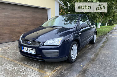 Купе Ford Focus 2005 в Хмельницком