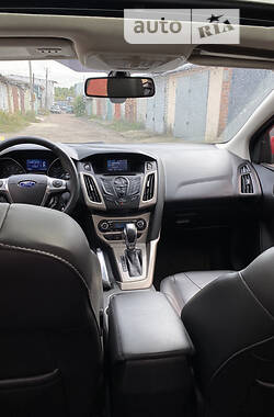 Седан Ford Focus 2011 в Житомирі