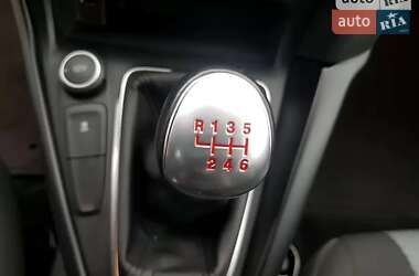 Хэтчбек Ford Focus 2017 в Киеве