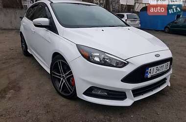 Хэтчбек Ford Focus 2017 в Киеве