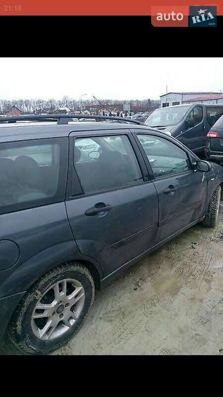Универсал Ford Focus 2004 в Турке