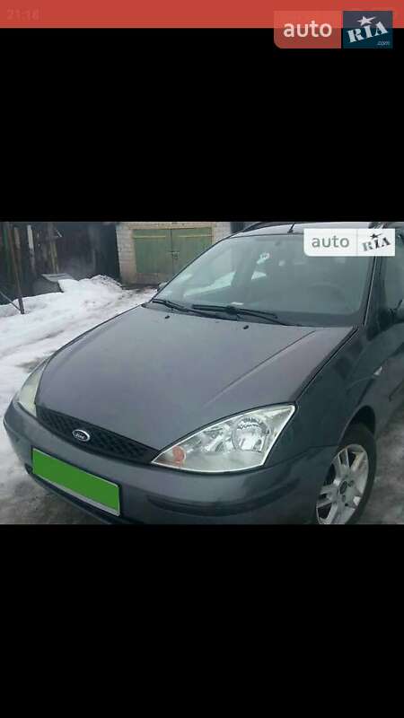 Универсал Ford Focus 2004 в Турке