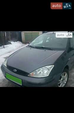 Универсал Ford Focus 2004 в 
