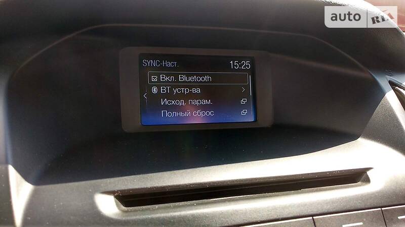 Седан Ford Focus 2015 в Львове