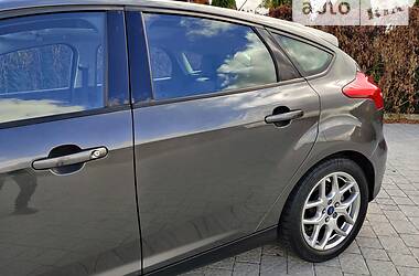 Хэтчбек Ford Focus 2015 в Стрые