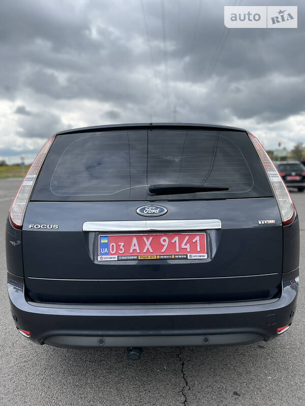 Универсал Ford Focus 2009 в Луцке