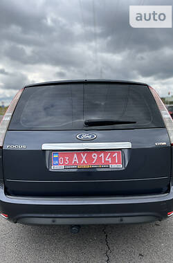 Универсал Ford Focus 2009 в 