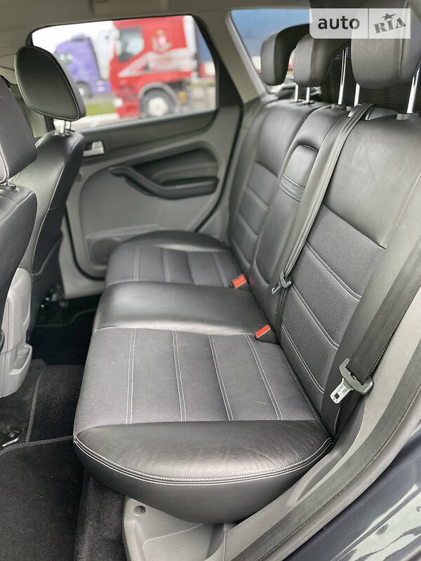 Универсал Ford Focus 2009 в Луцке