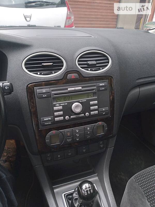 Універсал Ford Focus 2006 в Ківерцях