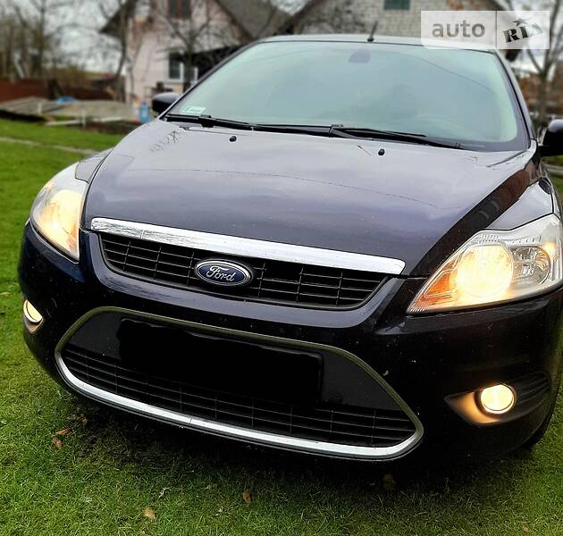 Універсал Ford Focus 2010 в 
