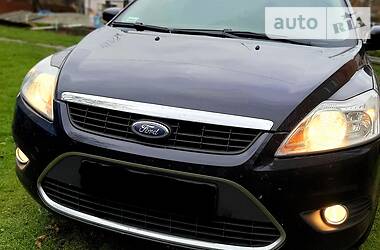 Універсал Ford Focus 2010 в 