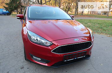 Хэтчбек Ford Focus 2017 в Ровно