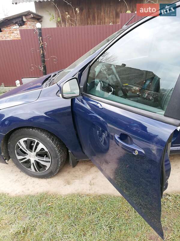 Хэтчбек Ford Focus 2008 в Бучаче