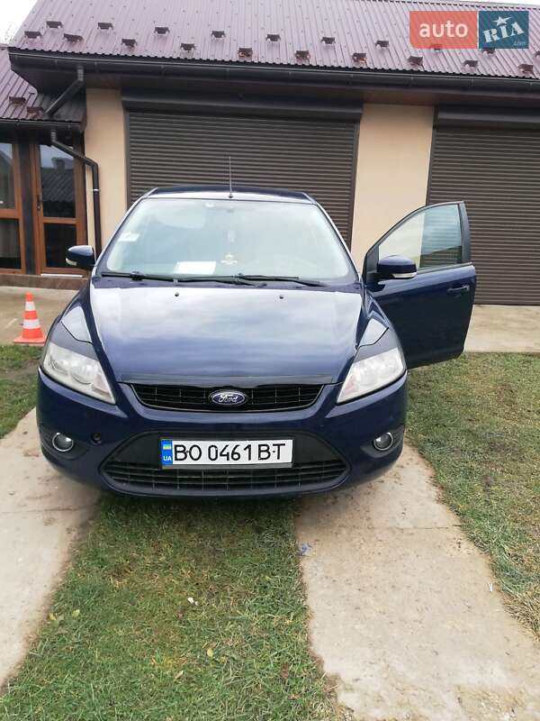 Хэтчбек Ford Focus 2008 в Бучаче