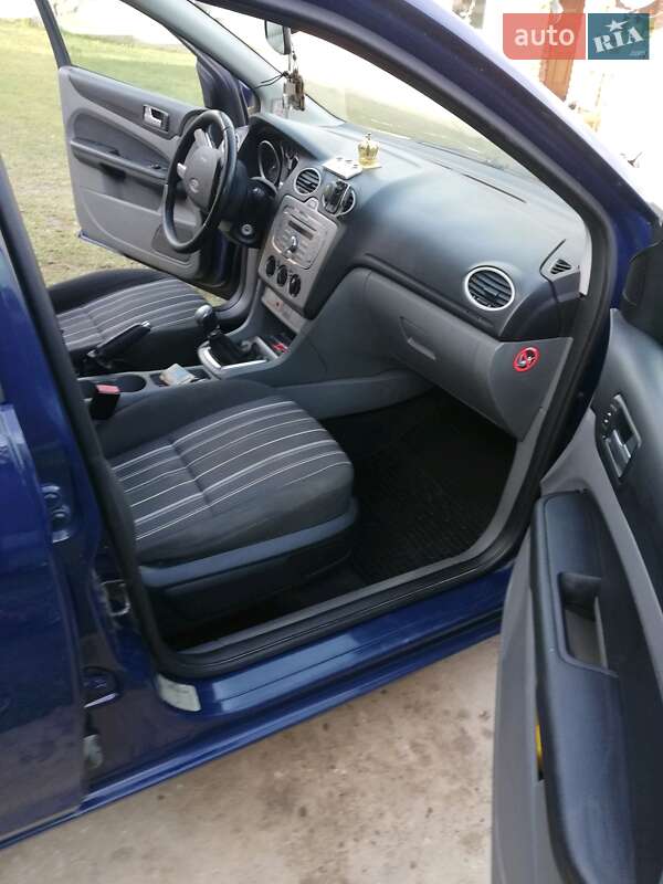 Хэтчбек Ford Focus 2008 в Бучаче