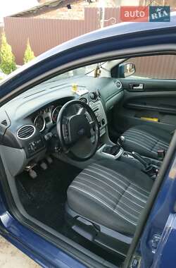 Хэтчбек Ford Focus 2008 в Бучаче