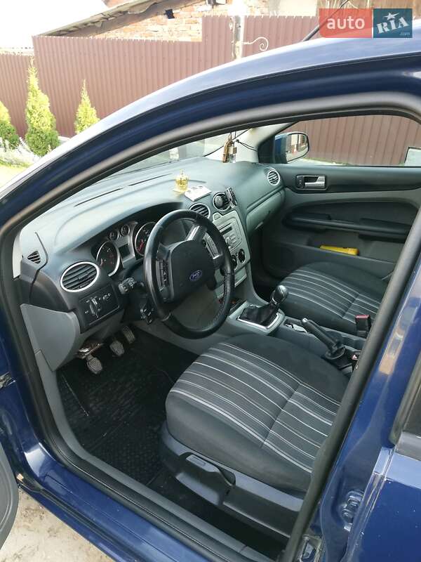 Хэтчбек Ford Focus 2008 в Бучаче