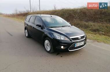 Универсал Ford Focus 2008 в Ровно