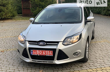Универсал Ford Focus 2014 в 