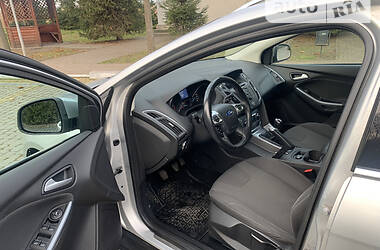 Универсал Ford Focus 2014 в 