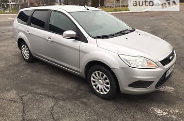 Универсал Ford Focus 2010 в Ровно