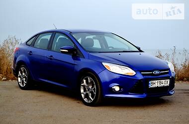 Седан Ford Focus 2014 в Одессе