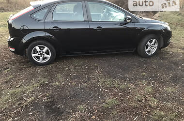 Хэтчбек Ford Focus 2009 в Звягеле