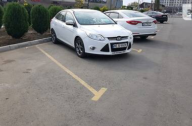 Седан Ford Focus 2014 в Одессе